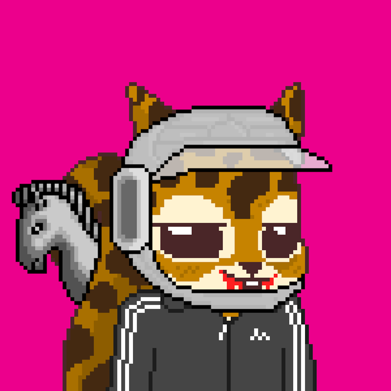 Pixel Squirrels #7170